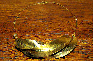 Djemb&eacute; Art Schmuck Ohrringe