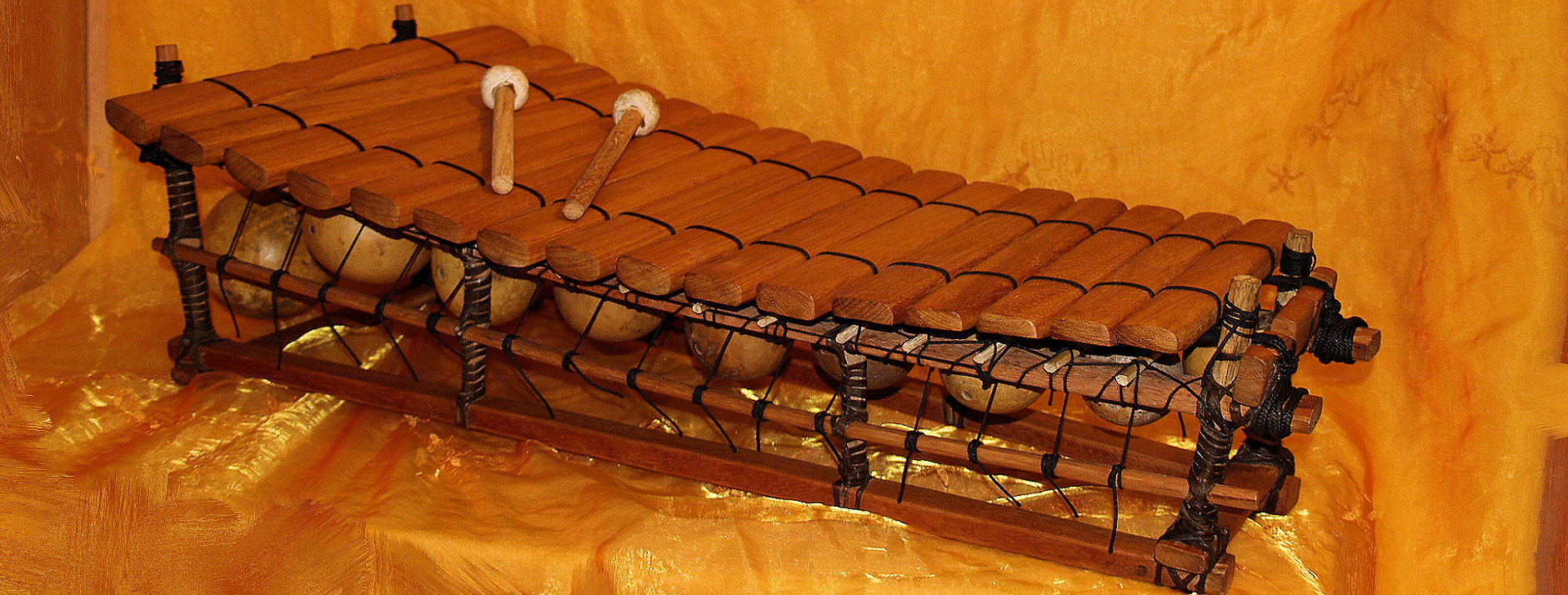 Balafon, Marimba, Afrikanisches Xylophon Kaufen