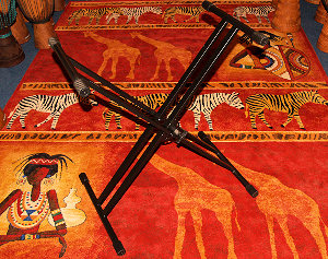 Djemb&eacute; Art Balafon St&auml;nder