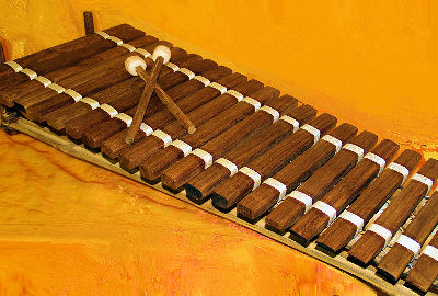 Djembe Art Balafon Mali