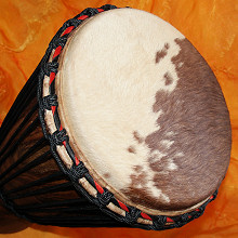 Djembé Art Bougarabou