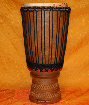 Djemb&eacute; Art Bougarabou
