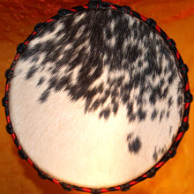 Djemb&eacute; Art Bougarabou