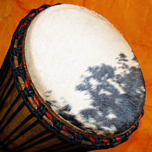 Djemb&eacute; Art Bougarabou