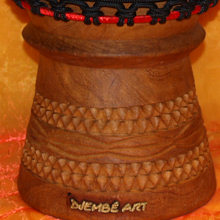 Djemb&eacute; Art Bougarabou