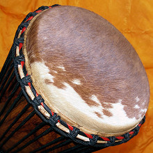 Djemb&eacute; Art Bougarabou