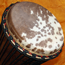 Djembé Art Bougarabou