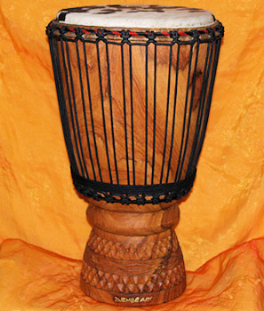 Djemb&eacute; Art Bougarabou