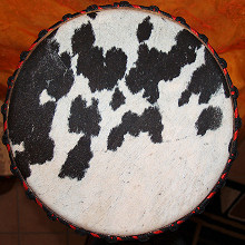 Djembé Art Bougarabou