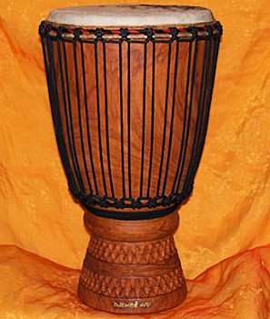 Djemb&eacute; Art Bougarabou