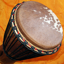 Djemb&eacute; Art Bougarabou