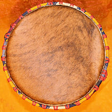 Djembe Art Bougarabou Trommeln