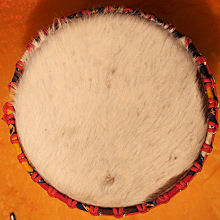 Djembe Art Bougarabou Trommeln