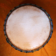 Djembe Art Bougarabou Trommeln