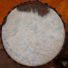 Djemb&eacute; Art Bougarabou