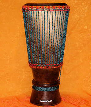 Djembe Art Bougarabou Trommeln