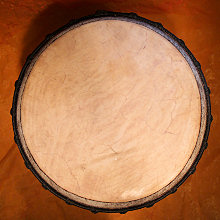 Djembe Art Bougarabou Trommeln