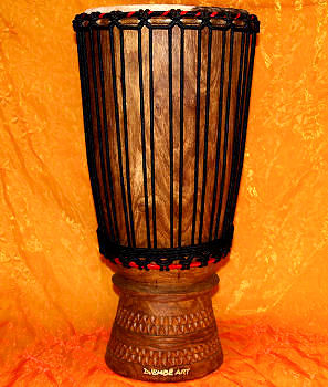 Djembe Art Bougarabou Trommeln