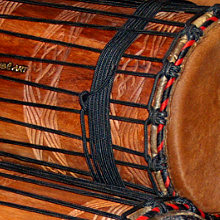 Djemb&eacute; Art Dunun Bass Trommeln
