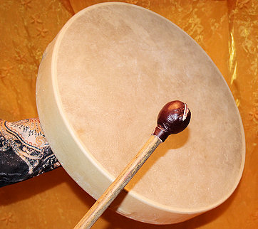 Djemb&eacute; Art Rahmen Trommeln