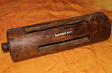 Djemb&eacute; Art Schlitz Trommeln
