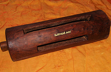 Djemb&eacute; Art Schlitz  Trommeln