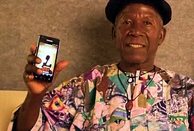 Djemb&eacute; Art Studio App