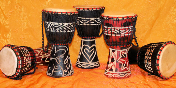 Djembe Art Trommeln