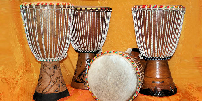 Djembe Art Trommeln