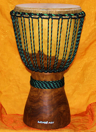 Djemb&eacute; Art Trommeln