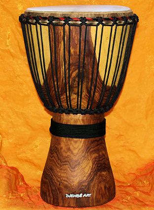 Djemb&eacute; Art Trommeln