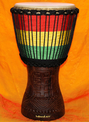 Djembe Art Trommeln