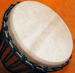 Djembé Art Trommeln der Oberklasse