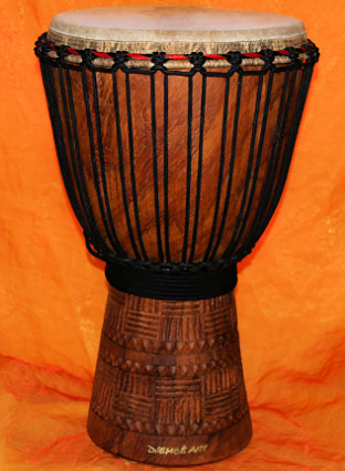 Djemb&eacute; Art Trommeln