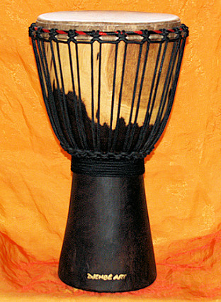 Djemb&eacute; Art Trommeln