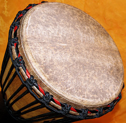 Djemb&eacute; Art Trommeln