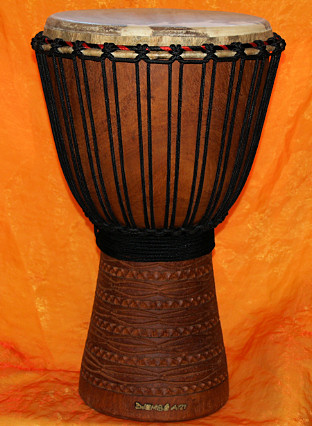 Djemb&eacute; Art Trommeln