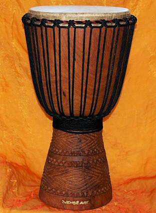 Djemb&eacute; Art Trommeln