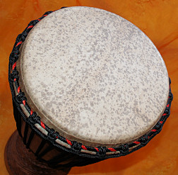 Djemb&eacute; Art Trommeln