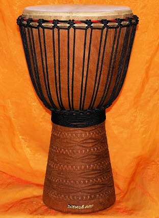 Djemb&eacute; Art Trommeln