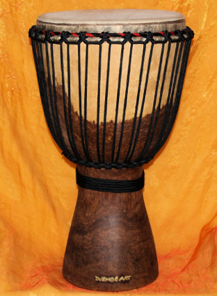 Djemb&eacute; Art Trommeln