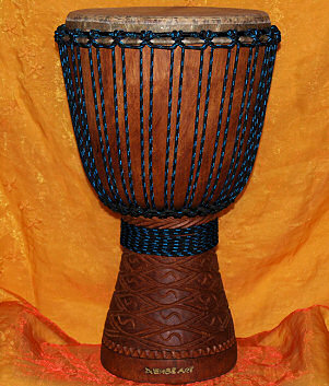 Djemb&eacute; Art Trommeln