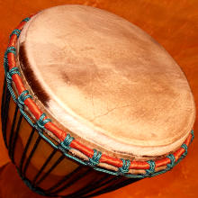 Djembe Art Trommeln