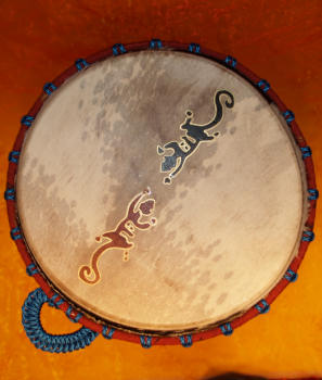 Djembe Art Trommeln