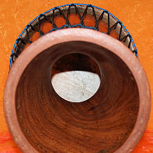 Djembe Art Trommeln