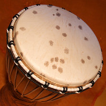 Djemb&eacute; Art Premium Trommeln