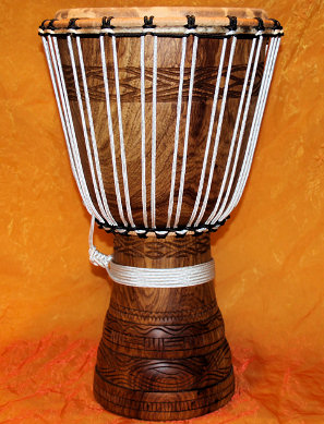 Djemb&eacute; Art Trommeln der Premiumklasse