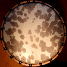 Djembe Art Trommeln
