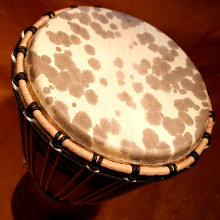 Djembe Art Trommeln