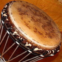 Djembe Art Trommeln